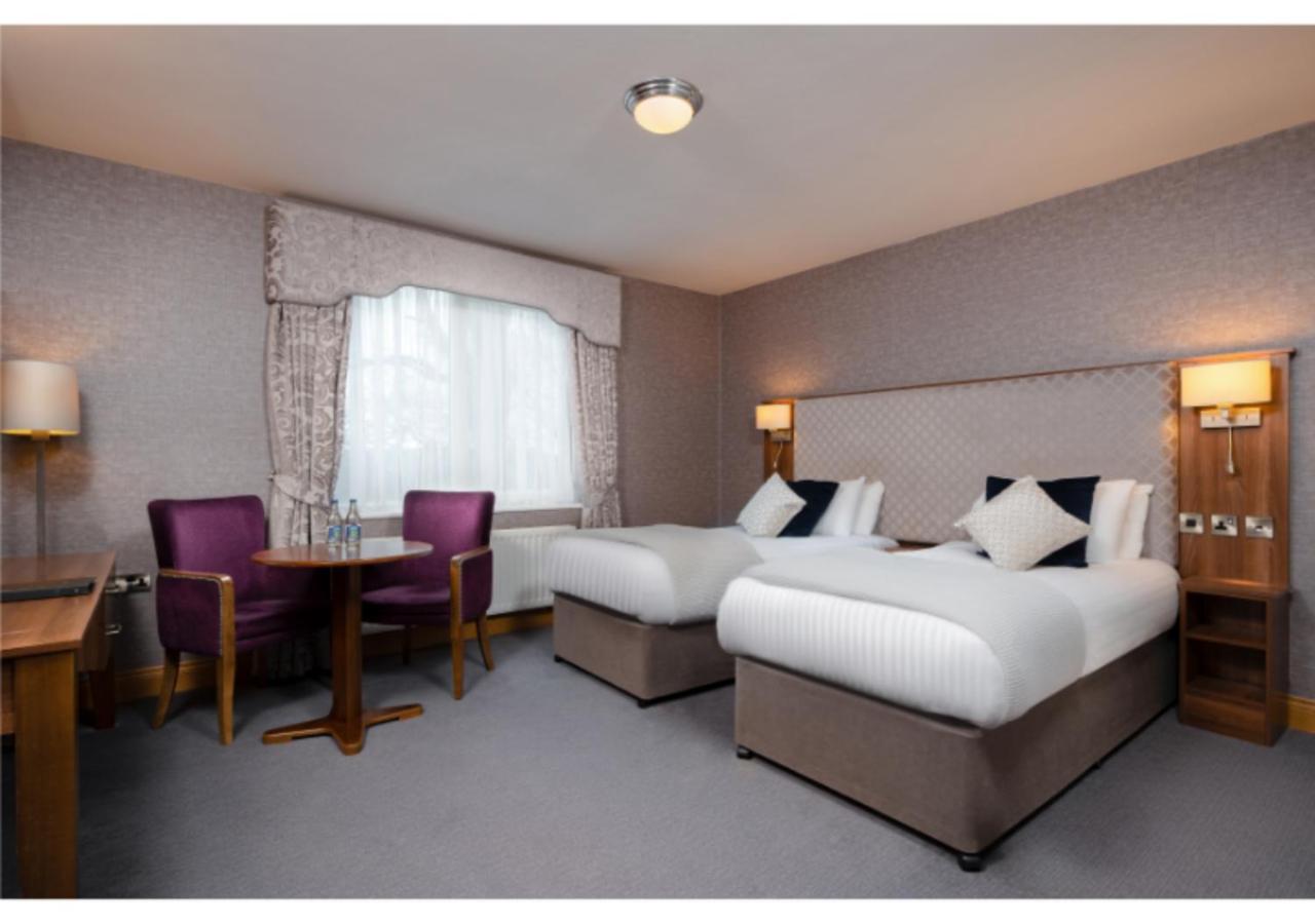 Corick House Hotel & Spa Clogher Eksteriør bilde
