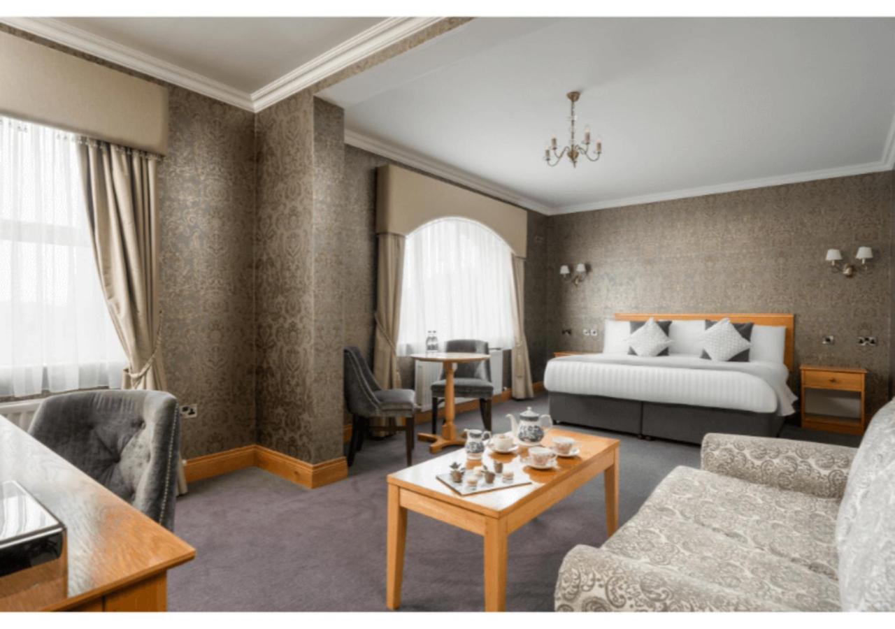 Corick House Hotel & Spa Clogher Eksteriør bilde