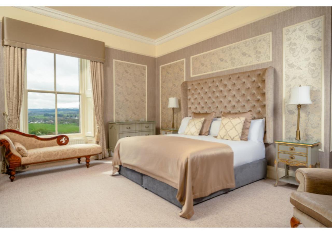 Corick House Hotel & Spa Clogher Eksteriør bilde