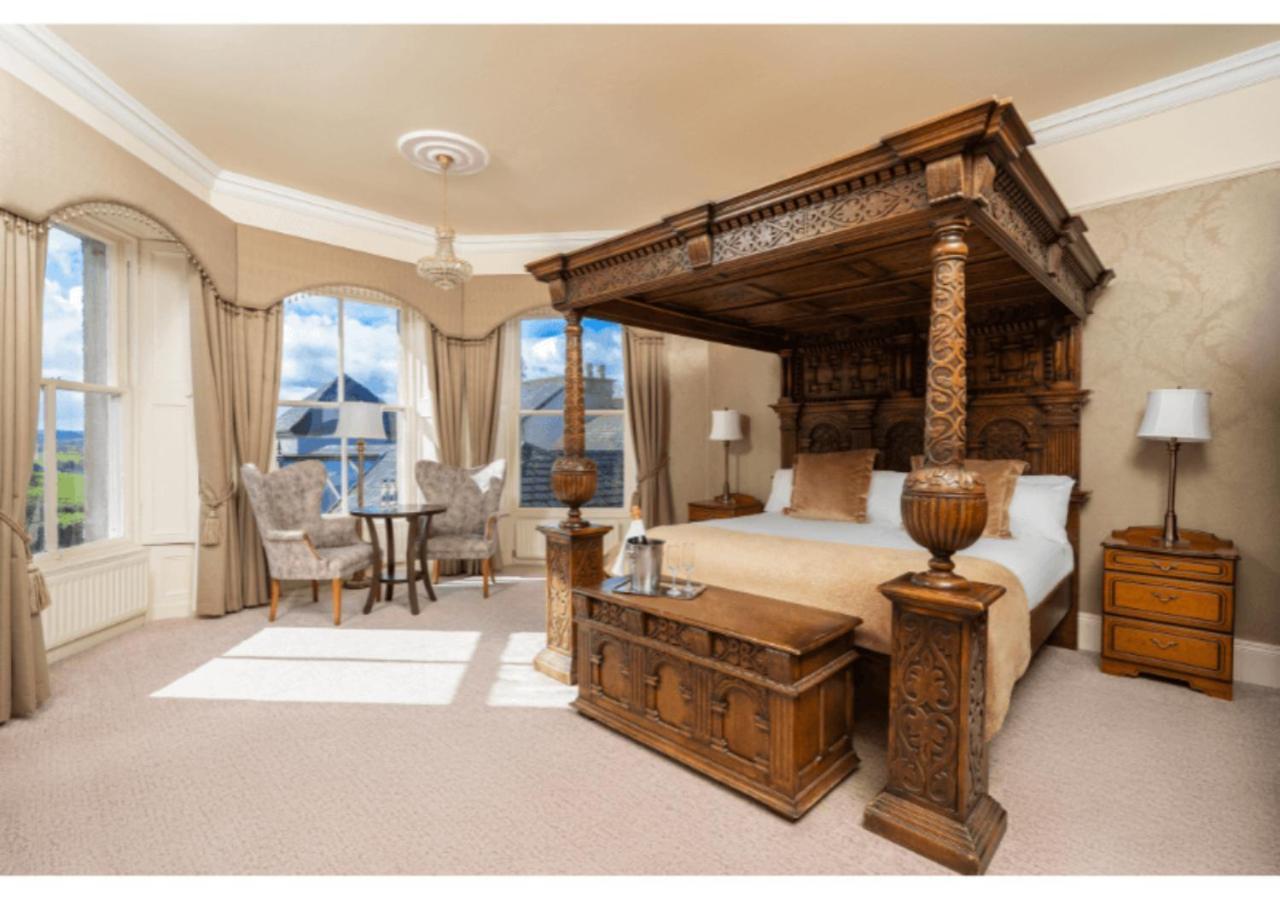 Corick House Hotel & Spa Clogher Eksteriør bilde